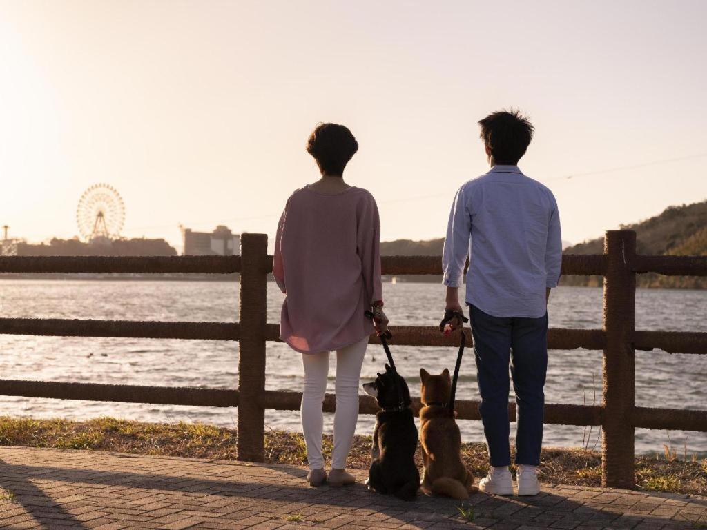 Izumigo Lake Hamanako Dog Paradise Hotel Hamamatsu Exterior foto