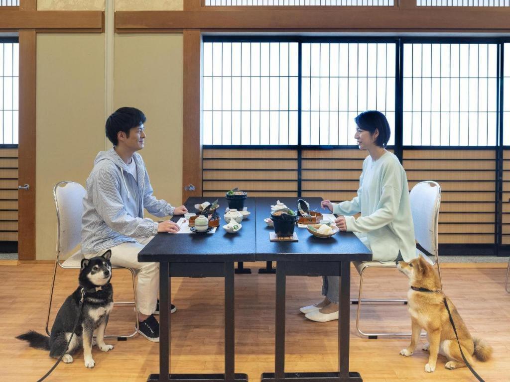 Izumigo Lake Hamanako Dog Paradise Hotel Hamamatsu Exterior foto