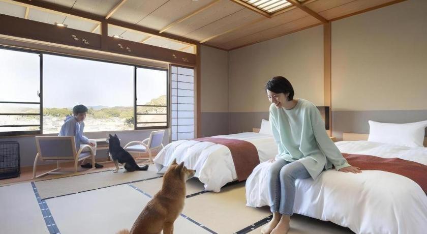 Izumigo Lake Hamanako Dog Paradise Hotel Hamamatsu Exterior foto